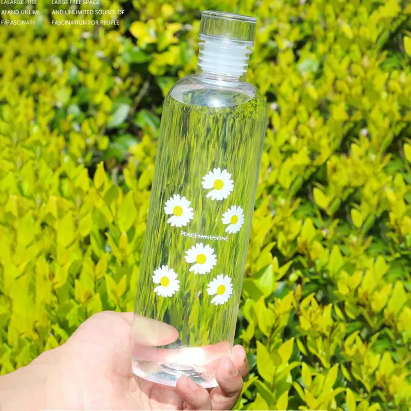 Time Scale Water Cup High Face Value Girl Sports Water Bottle Plastic Gift Cup Transparent Frosted Daisy White Clouds Time Cup
Time Scale Water Cup High Face Value Girl Sports Water Bottle Plastic Gift Cup Transparent Frosted Daisy White Clouds Time Cup