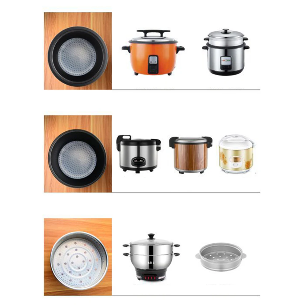 1 Pcs Rice Cooker Cooking Silica Gel For Rice Burnt Proof Silicon Pad Silicone Mat For Commercial Silicone Mat For Commercial
1 Pcs Rice Cooker Cooking Silica Gel For Rice Burnt Proof Silicon Pad Silicone Mat For Commercial Silicone Mat For Commercial