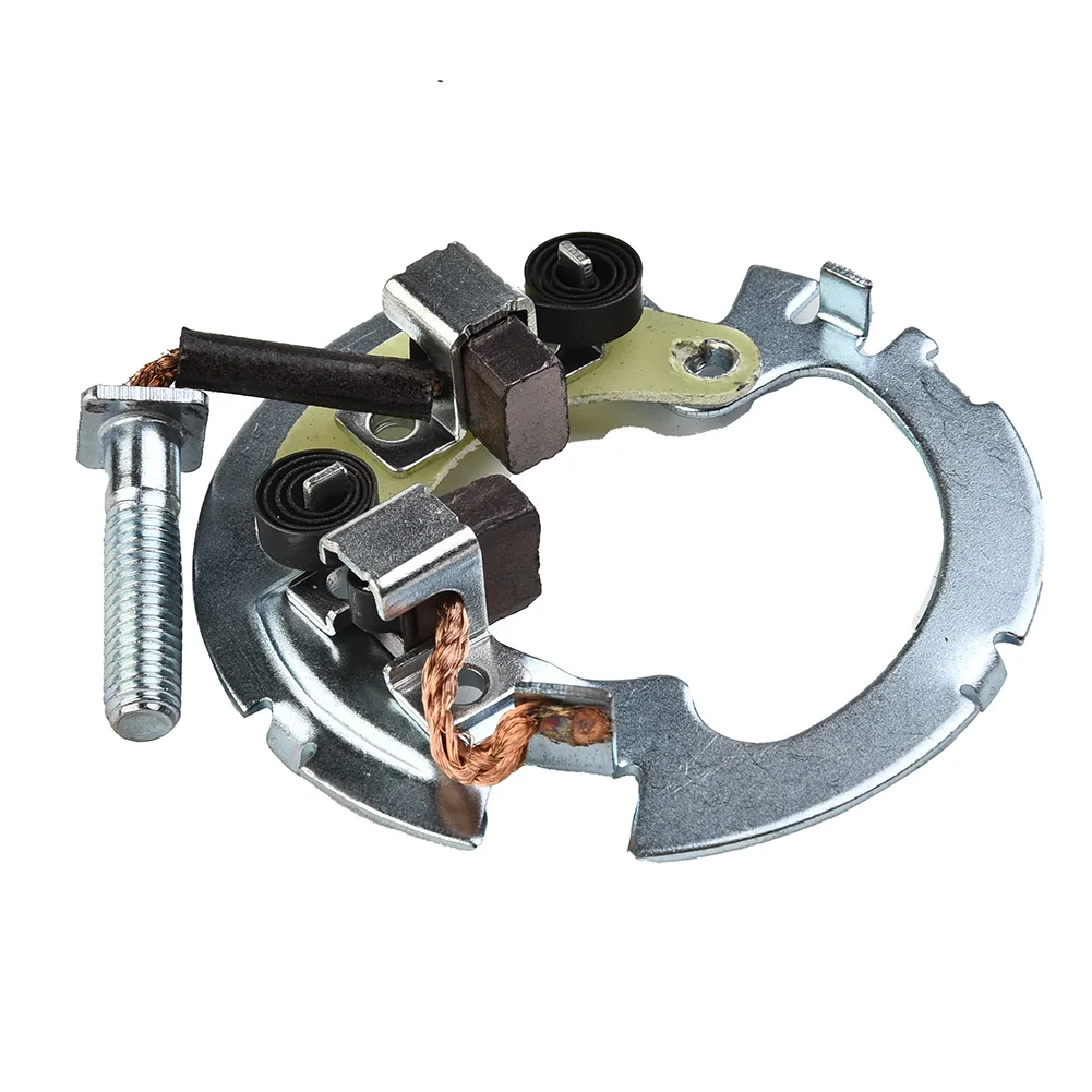 Rancher Starter Brush Plate 31201-KS5-901 31206-MN4-008 Starter Brush For Honda For Honda FourTrax 300 1988-2000
Rancher Starter Brush Plate 31201-KS5-901 31206-MN4-008 Starter Brush For Honda For Honda FourTrax 300 1988-2000
