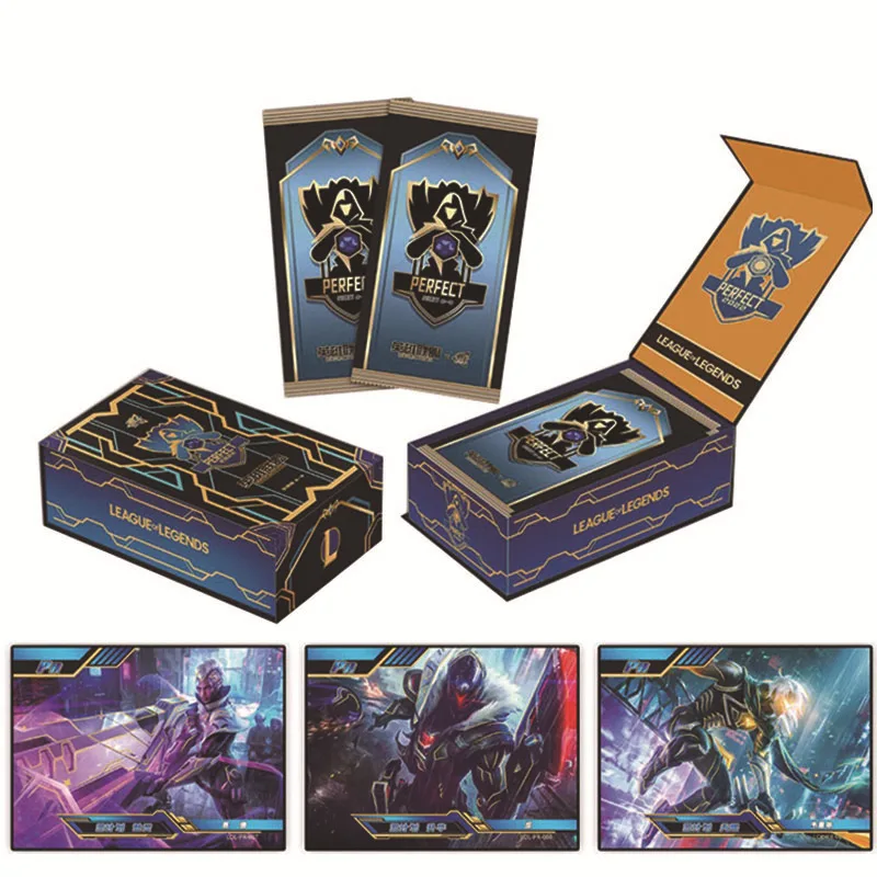 Sword Art Online CardsLeague of Legends Hand-painted New Series of Collectible CardsDazzling SP CardsDeluxe Edition Cards
Sword Art Online CardsLeague of Legends Hand-painted New Series of Collectible CardsDazzling SP CardsDeluxe Edition Cards
