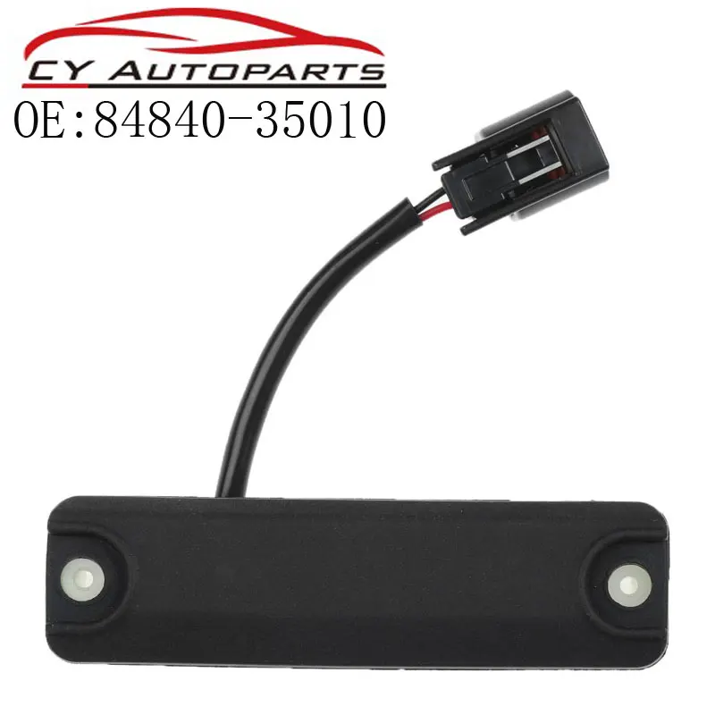 84840-35010 Tailgate Trunk Latch Handle Release Door Opener Switch Assembly For Toyota 4Runner 03-2016 Scion Lexus RX330 04-2009
84840-35010 Tailgate Trunk Latch Handle Release Door Opener Switch Assembly For Toyota 4Runner 03-2016 Scion Lexus RX330 04-2009