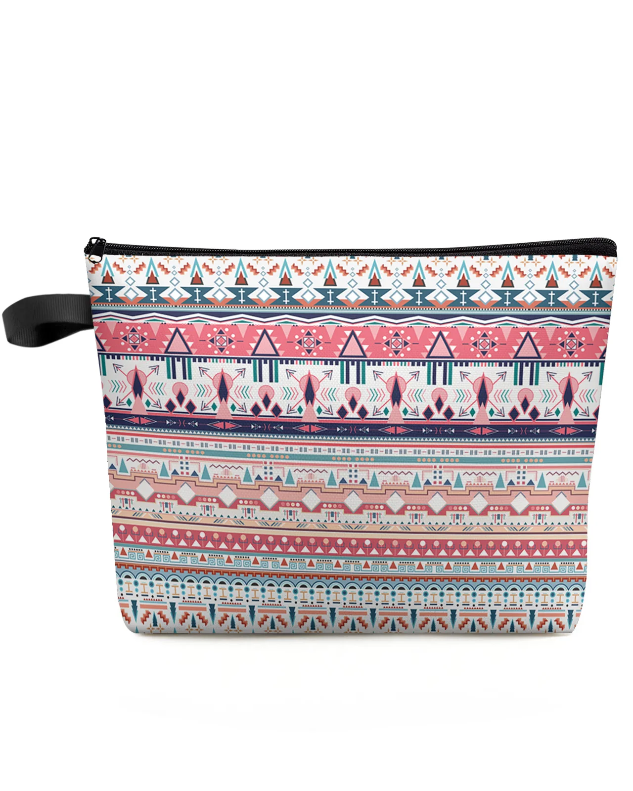Bohemian Ethnic Pattern Bobo Makeup Bag Pouch Travel Essentials Lady Women Cosmetic Bags Toilet Organizer Storage Pencil Case
Bohemian Ethnic Pattern Bobo Makeup Bag Pouch Travel Essentials Lady Women Cosmetic Bags Toilet Organizer Storage Pencil Case