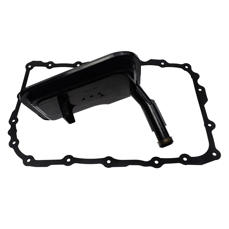 6L80 6L90 Transmission Oil Filter With Gasket 24236933 24236517 For Chevrolet Silverado1500 
6L80 6L90 Transmission Oil Filter With Gasket 24236933 24236517 For Chevrolet Silverado1500