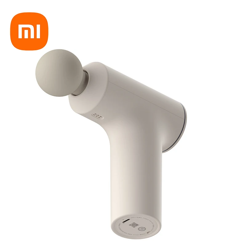 Xiaomi Mini fascia gun Muscle Massager electric massage gun relaxation neck professional health
Xiaomi Mini fascia gun Muscle Massager electric massage gun relaxation neck professional health