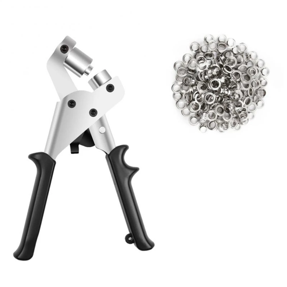 500 Grommet Kit Grommet Setting Tool Metal Eyelets Set with Install Tool Kit Leather Crafts DIY Projects
500 Grommet Kit Grommet Setting Tool Metal Eyelets Set with Install Tool Kit Leather Crafts DIY Projects