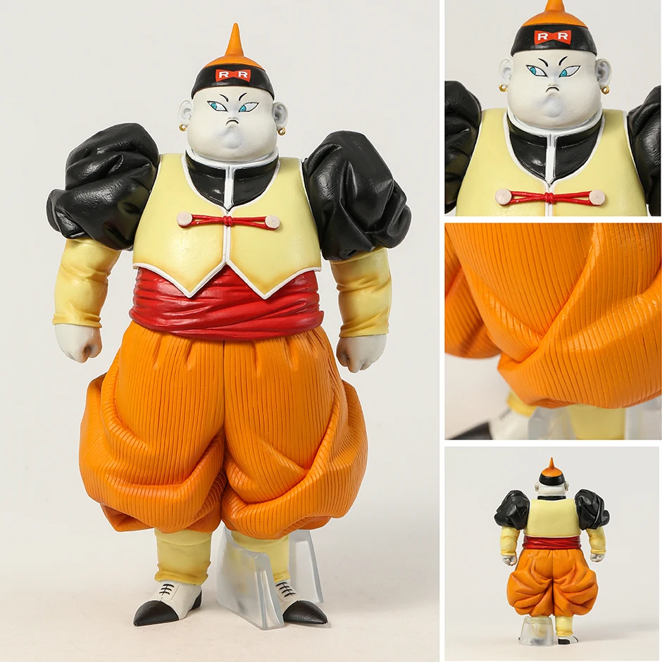 Dragonball Android 19 Коллекционная Фигурка Модель Кукла декоративная игрушка 
Dragonball Android 19 Коллекционная Фигурка Модель Кукла декоративная игрушка