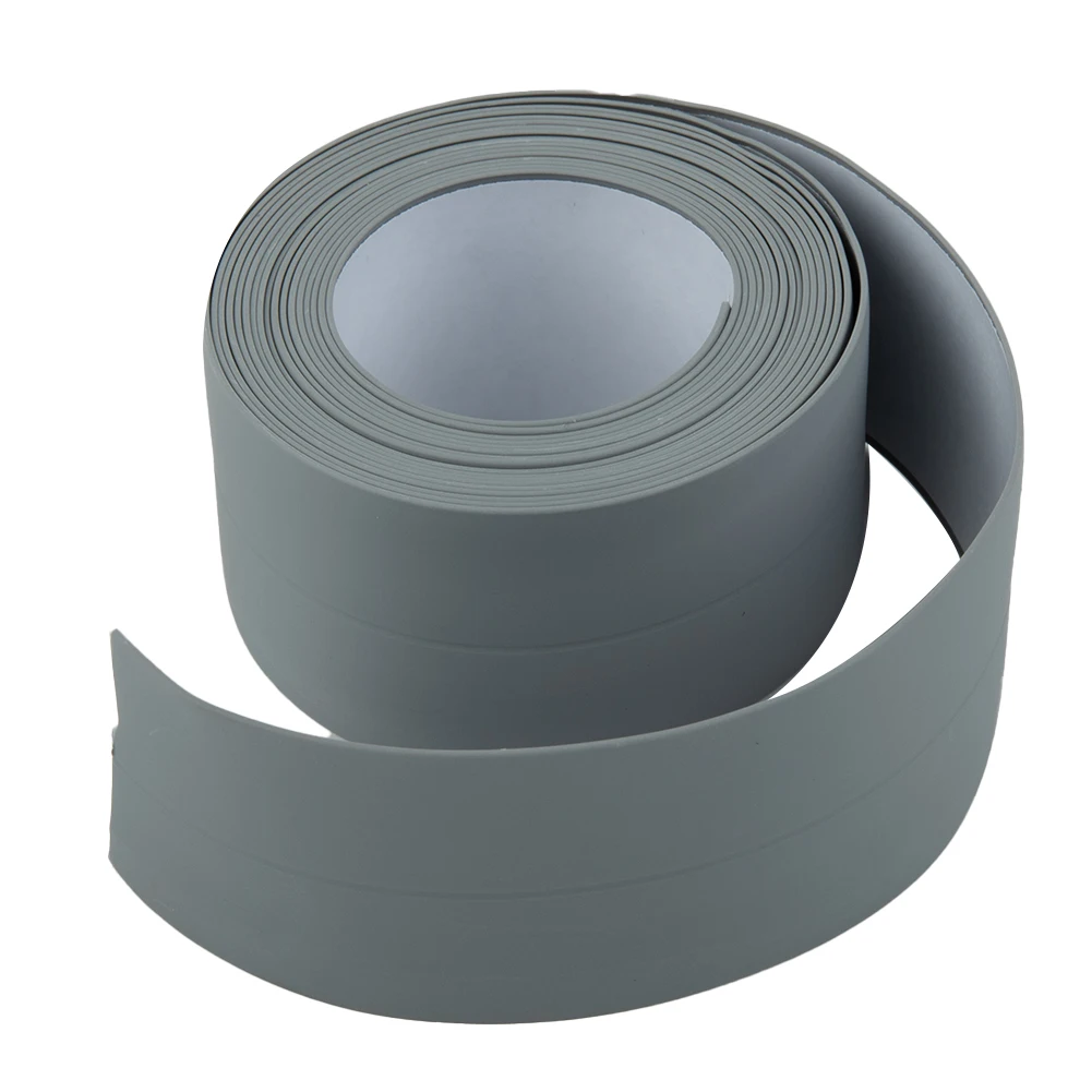 Home Kitchen Sealing Strip Bathroom Shower Sink Caulking Tape Self Adhesive Waterproof Caulking Edge Wall Stickers
Home Kitchen Sealing Strip Bathroom Shower Sink Caulking Tape Self Adhesive Waterproof Caulking Edge Wall Stickers