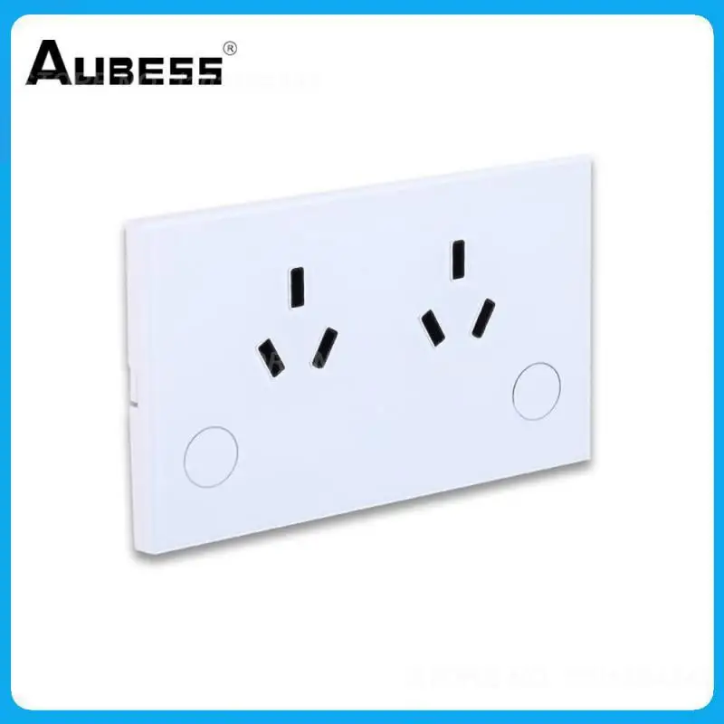 Умная розетка с Wi-Fi, 100-240 В, с двойной вилкой 
Умная розетка с Wi-Fi, 100-240 В, с двойной вилкой