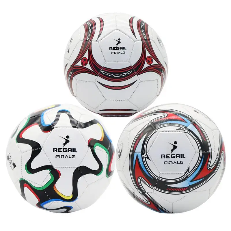 Newest Soccer Ball Standard Size 5 Size 4 Machine-Stitched Football Ball PU Sports League Match Training Balls Futbol Voetbal
Newest Soccer Ball Standard Size 5 Size 4 Machine-Stitched Football Ball PU Sports League Match Training Balls Futbol Voetbal