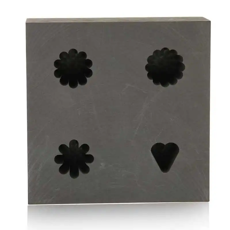 Graphite Mold Low Dust Content Smelting Molds for Silver for Aluminum
Graphite Mold Low Dust Content Smelting Molds for Silver for Aluminum
