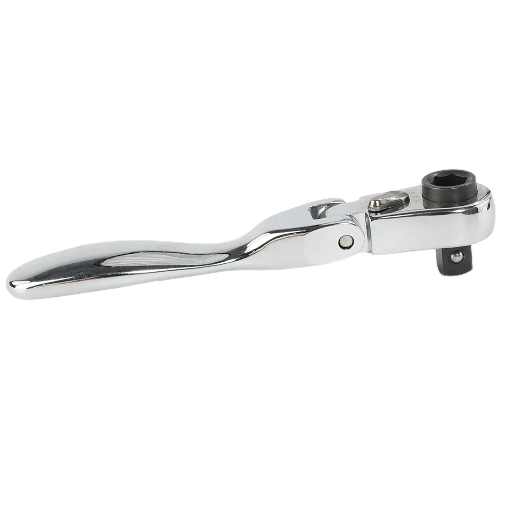 2 In 1 Mini Ratchet Wrench Screwdriver 72 Teeth Socket Batch Head Quick Spanner 2 In 1 Mini Ratchet Wrench Screwdriver
2 In 1 Mini Ratchet Wrench Screwdriver 72 Teeth Socket Batch Head Quick Spanner 2 In 1 Mini Ratchet Wrench Screwdriver