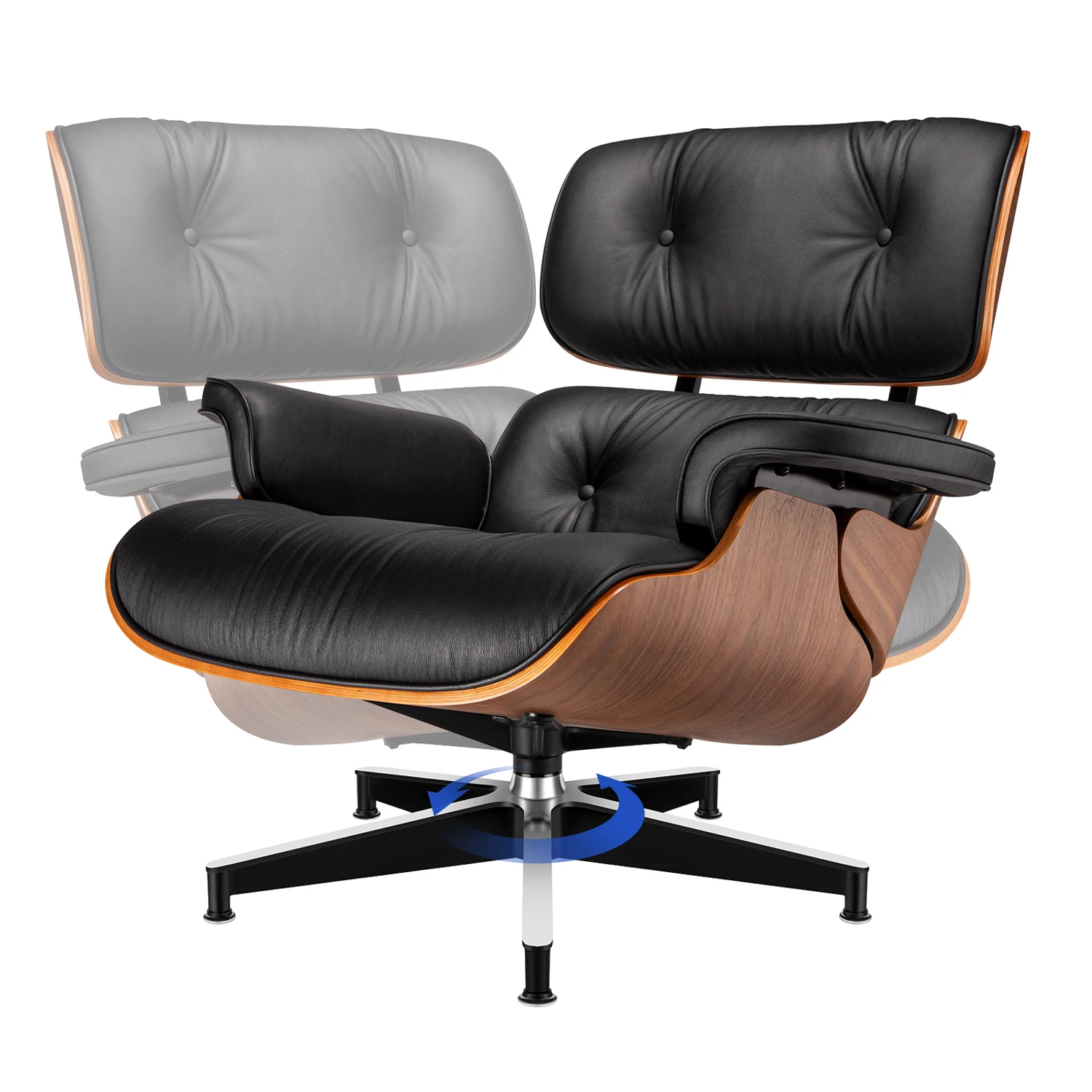 Genuine Leather Office Chairs Tall size Lounge Chairs Living Room Chairs Sofa for bedroom
Genuine Leather Office Chairs Tall size Lounge Chairs Living Room Chairs Sofa for bedroom