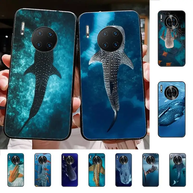 Ocean Whale Shark Phone Case for Huawei Mate 20 10 9 40 30 lite pro X Nova 2 3i 7se
Ocean Whale Shark Phone Case for Huawei Mate 20 10 9 40 30 lite pro X Nova 2 3i 7se