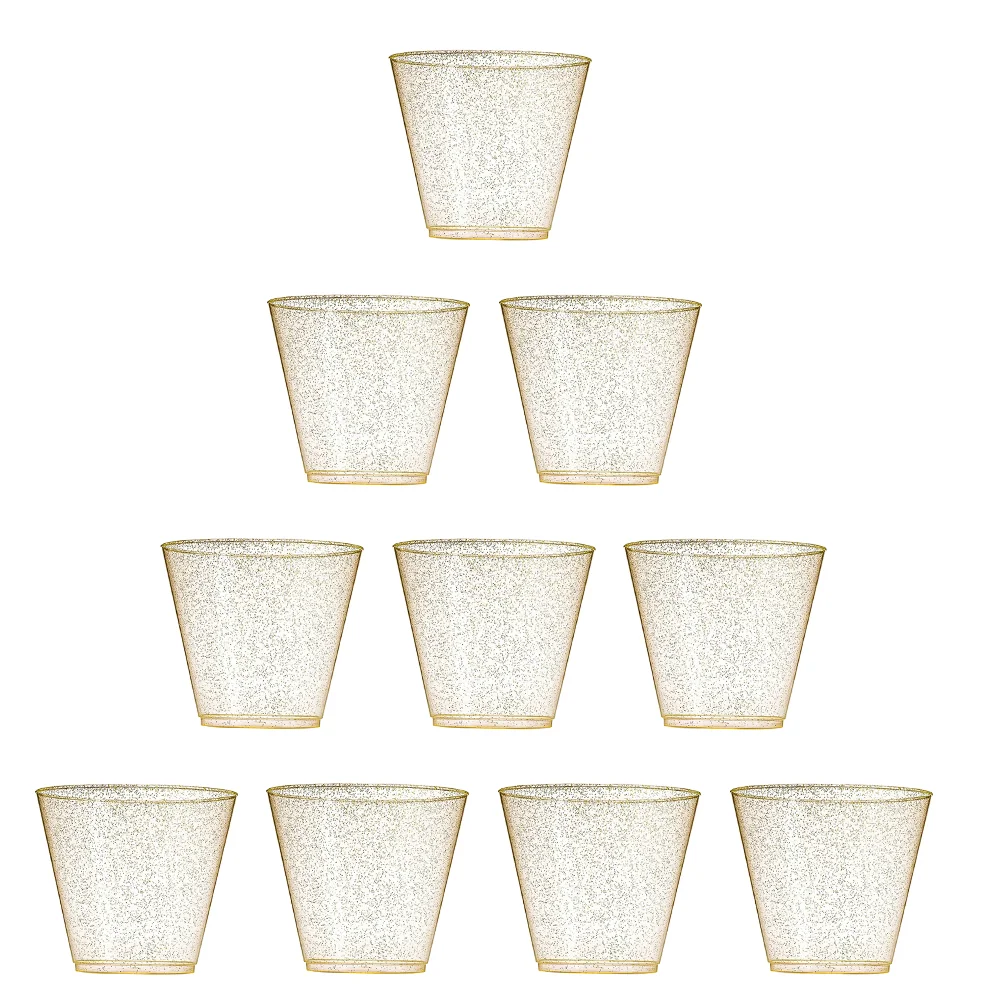25Pcs Cup Multi-function Dessert Cup Decorative Water Cup Disposable Cup Party Accessory for Party Bar
25Pcs Cup Multi-function Dessert Cup Decorative Water Cup Disposable Cup Party Accessory for Party Bar