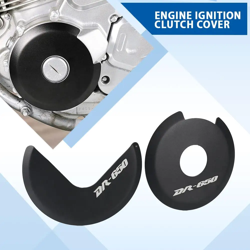 Motorcycle Accessories For Suzuki DR650SE DR 650 SE 1996-2021 2022 2023 Engine Ignition Clutch Cover Case Guards Protector
Motorcycle Accessories For Suzuki DR650SE DR 650 SE 1996-2021 2022 2023 Engine Ignition Clutch Cover Case Guards Protector