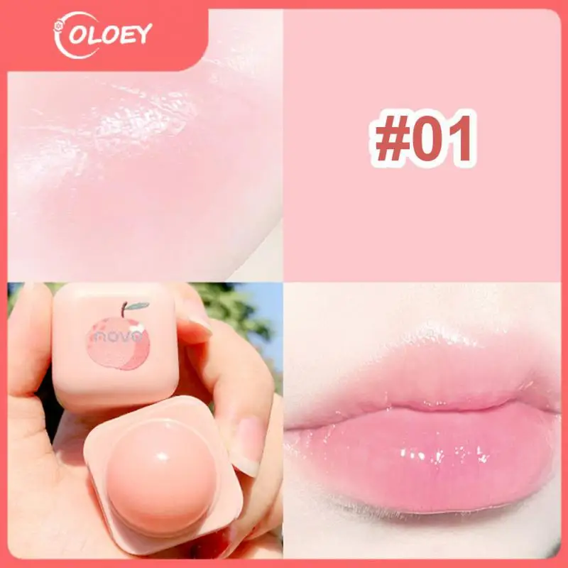 Lip Balm Makeup Moisturizing Anti-drying Lip Balm Long-lasting Nourishing Lip Balm Reduce Fine Lines Relieve Dryness Lip Care
Lip Balm Makeup Moisturizing Anti-drying Lip Balm Long-lasting Nourishing Lip Balm Reduce Fine Lines Relieve Dryness Lip Care