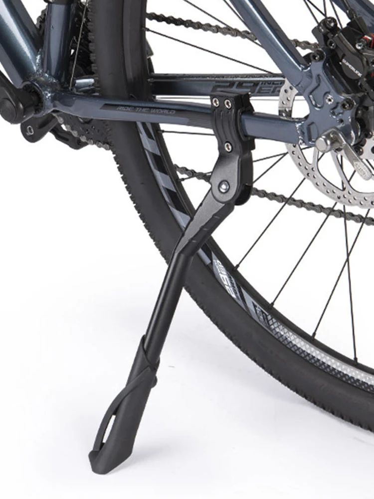 Adjustable Bike Kickstand MTB Parking Rack Support Aluminium Alloy Bicycle Side Footrest Bike Kick Stand Foot Brace 24-29 Inch
Adjustable Bike Kickstand MTB Parking Rack Support Aluminium Alloy Bicycle Side Footrest Bike Kick Stand Foot Brace 24-29 Inch