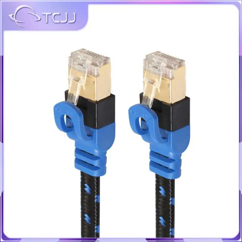 Сетевой кабель 10g Cat 7, высокоскоростной кабель 0,5 м, 1 м, 2 м, 5 м, 10 м, стандарт USB, плоский кабель для компьютера, маршрутизатора, ноутбука, 600 МГц
Сетевой кабель 10g Cat 7, высокоскоростной кабель 0,5 м, 1 м, 2 м, 5 м, 10 м, стандарт USB, плоский кабель для компьютера, маршрутизатора, ноутбука, 600 МГц