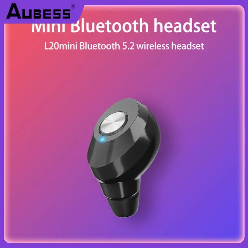 Sports Outdoor Earphone Fast Charging 50mah Tws Headphones Noise Reduction Mini Wireless Headset Sport Earbuds Unisex
Sports Outdoor Earphone Fast Charging 50mah Tws Headphones Noise Reduction Mini Wireless Headset Sport Earbuds Unisex