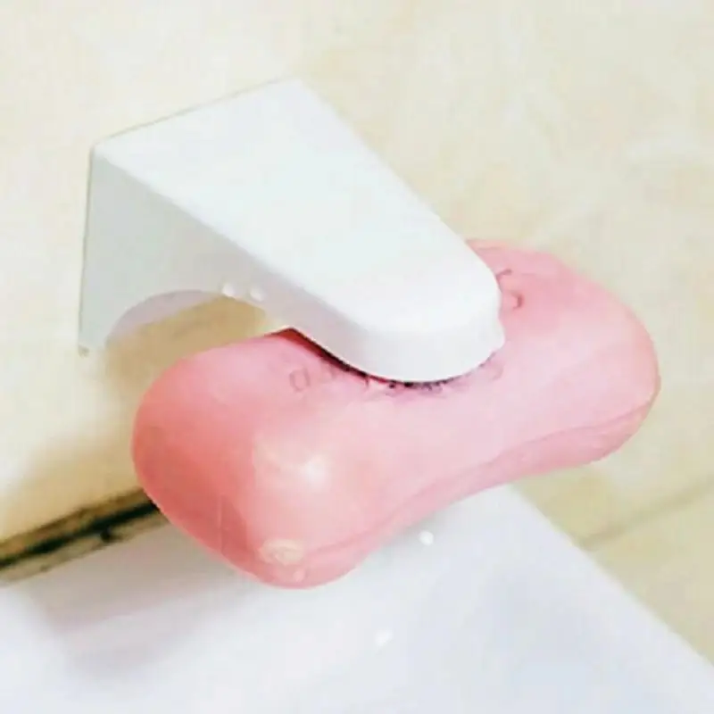 Magnet Drain Soap Box Creative Holder Stand Soap Dish Multifunction Suction Cup Storage Rack Bathroom Organizer Tool
Magnet Drain Soap Box Creative Holder Stand Soap Dish Multifunction Suction Cup Storage Rack Bathroom Organizer Tool