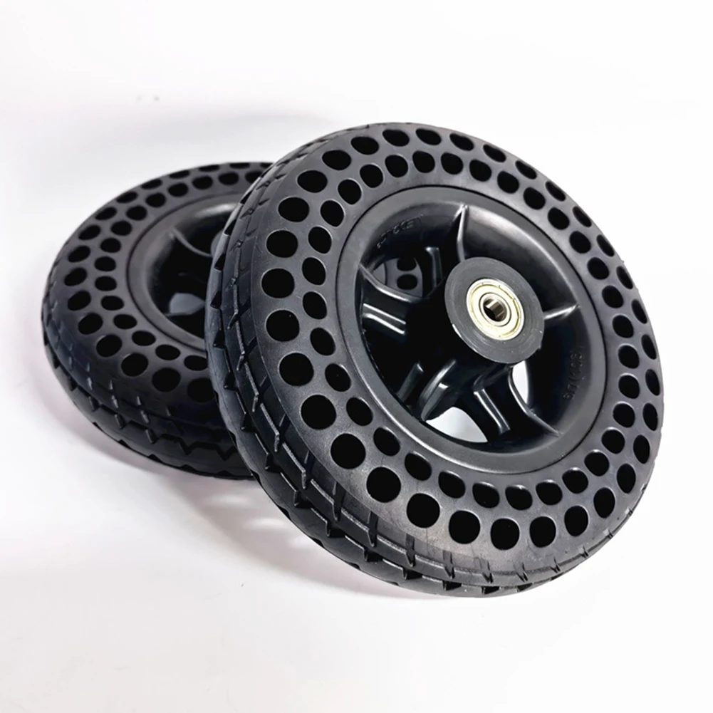 7x1 3/4 Electric Vehicle Front Wheel Non-pneumatic Solid Tire Honeycomb Front Wheels Non-slip Integrated Hub Ebike Accessories
7x1 3/4 Electric Vehicle Front Wheel Non-pneumatic Solid Tire Honeycomb Front Wheels Non-slip Integrated Hub Ebike Accessories