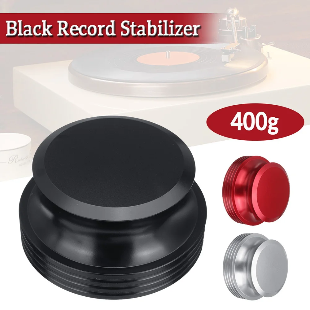 Turntables Stabilizer Clamp LP Vinyl Turntables Disc for Record Stabilizer Weight Vibration Balanced(Black)
Turntables Stabilizer Clamp LP Vinyl Turntables Disc for Record Stabilizer Weight Vibration Balanced(Black)