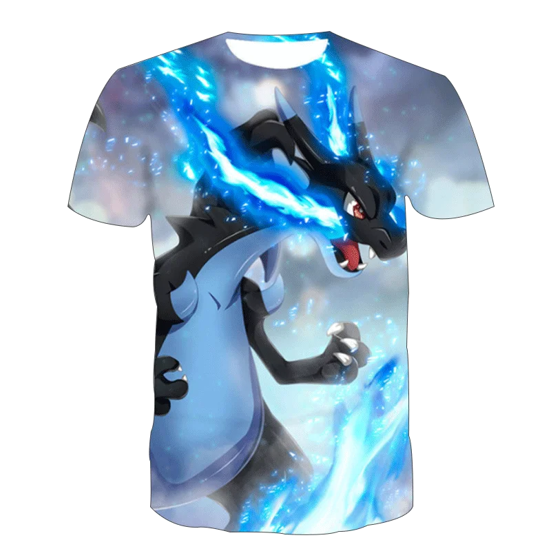 Summer Kids T-Shirts Short Sleeve Funny Pokemon T Shirt Boys Children Clothing 2021 Summer Kids Girls Clothes Street Clothes
Summer Kids T-Shirts Short Sleeve Funny Pokemon T Shirt Boys Children Clothing 2021 Summer Kids Girls Clothes Street Clothes