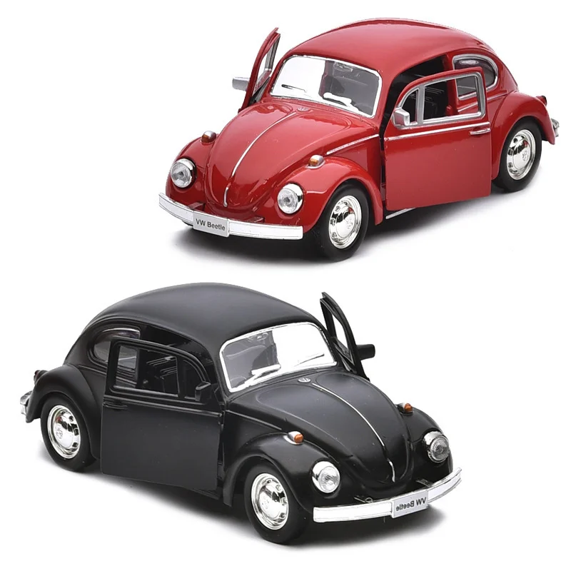 1/36 Die Cast Bettle Classic 12Cm Alloy Car Model Collectible Doors Open Pull Back CH554017
1/36 Die Cast Bettle Classic 12Cm Alloy Car Model Collectible Doors Open Pull Back CH554017