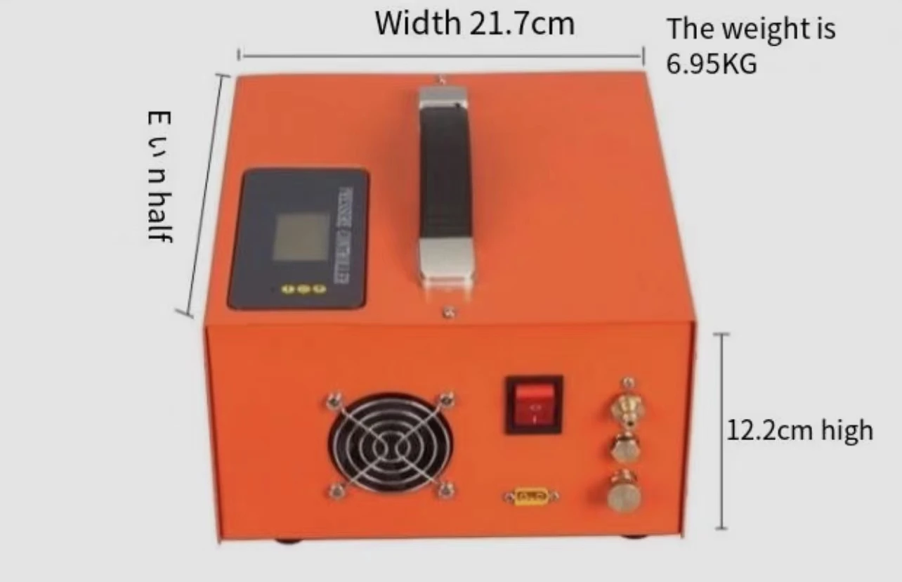 Pcp compressor digital display screen portable 12V vehicle mounted air pump 30MPA electric high-pressure air pump 4500psi
Pcp compressor digital display screen portable 12V vehicle mounted air pump 30MPA electric high-pressure air pump 4500psi
