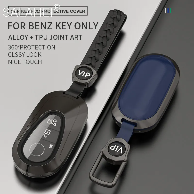 Car Key Fob Case Cover For Mercedes Benz C S Class W223 W206 S260L S350L S400L S450L S500L For Maybach S480 S580 2020 2021 2022
Car Key Fob Case Cover For Mercedes Benz C S Class W223 W206 S260L S350L S400L S450L S500L For Maybach S480 S580 2020 2021 2022