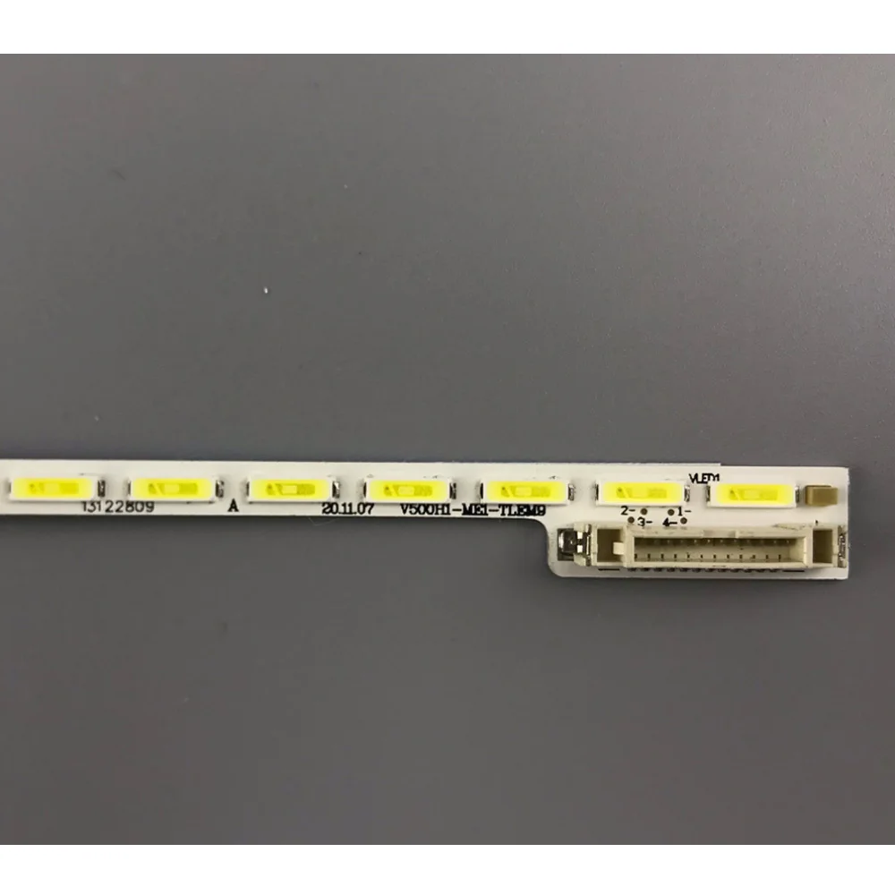 Светодиодная лента для подсветки 50E510E LE50A5000 50DU6000 V500H1-ME1-TLEM9 50 "TV TF-LED 50S10T2 50L1400U 50L3400U V500HJ1-ME1 50s10T2
Светодиодная лента для подсветки 50E510E LE50A5000 50DU6000 V500H1-ME1-TLEM9 50 "TV TF-LED 50S10T2 50L1400U 50L3400U V500HJ1-ME1 50s10T2