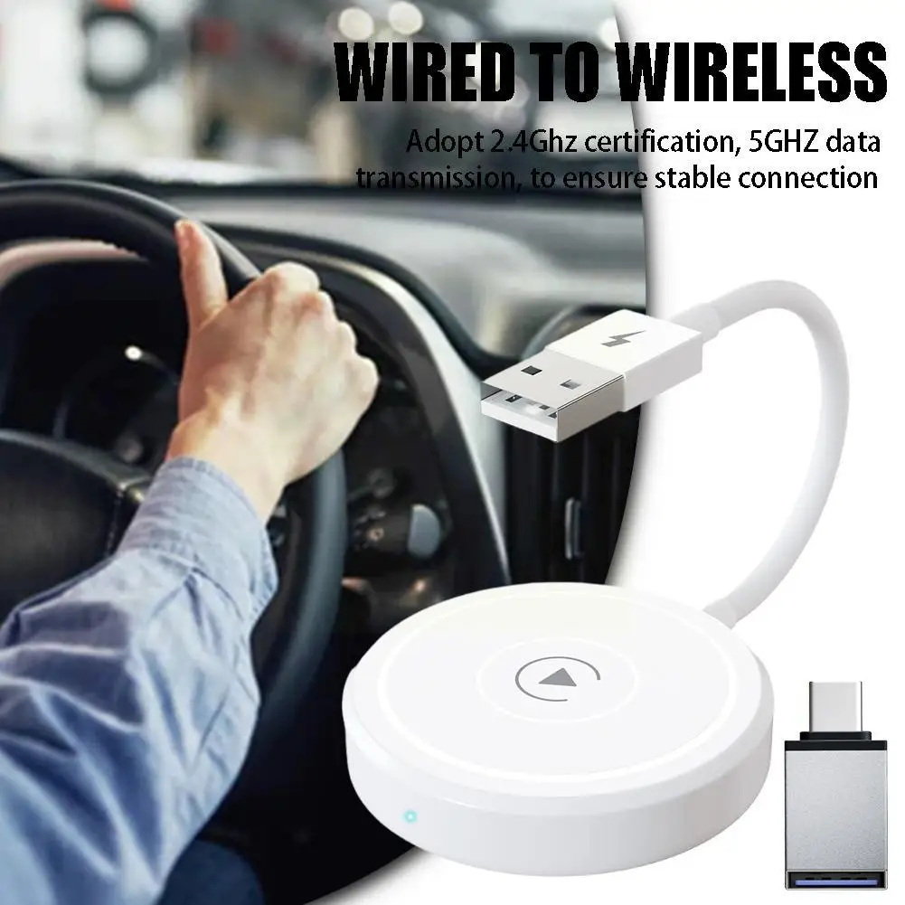 Wireless Adapter For Android For Modify Android Screen Car Link Wireless Receiver For Dongle For Lpho Q8j7
Wireless Adapter For Android For Modify Android Screen Car Link Wireless Receiver For Dongle For Lpho Q8j7