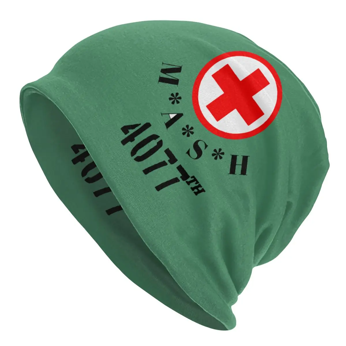 Mash 4077 Us Army Medic Bonnet Hats Knit Hat Fashion Outdoor Skullies Beanies Hats Men's Women's Warm Dual-use Cap
Mash 4077 Us Army Medic Bonnet Hats Knit Hat Fashion Outdoor Skullies Beanies Hats Men's Women's Warm Dual-use Cap