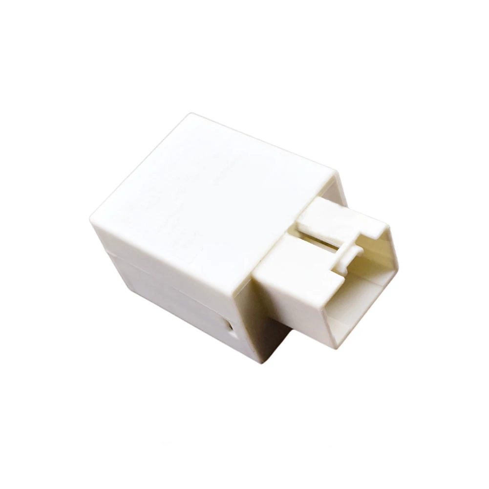 High Quality Flasher Relay Warning Flasher Plastic RLFD001 White 3211-224-320 For Ford For Mazda GJ6A66830 Car
High Quality Flasher Relay Warning Flasher Plastic RLFD001 White 3211-224-320 For Ford For Mazda GJ6A66830 Car