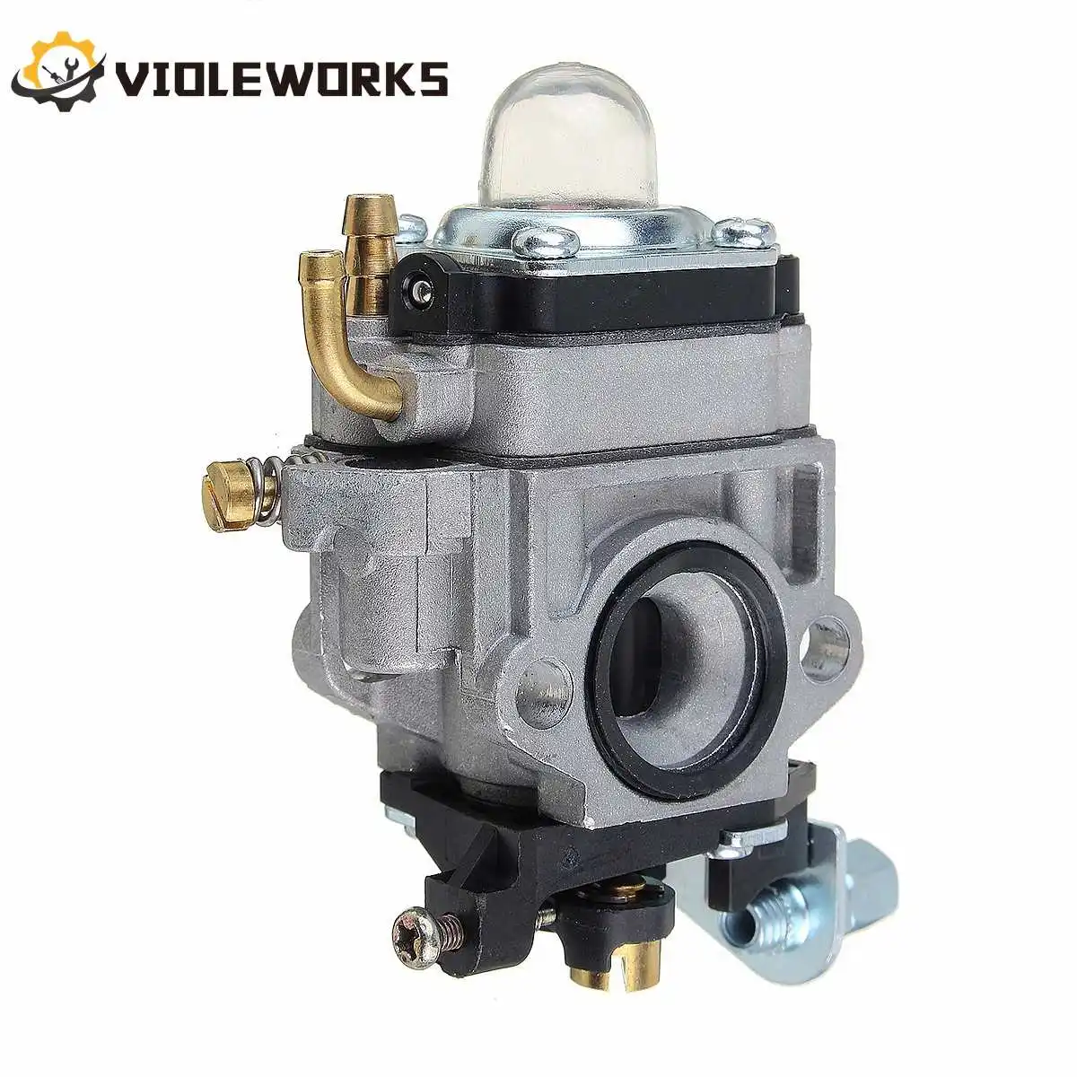 Carburettor Carb Strimmer Hedge Trimmer Brush Cutter Chainsaw 43cc 47cc 49cc 50cc 2-Stroke Carburetor
Carburettor Carb Strimmer Hedge Trimmer Brush Cutter Chainsaw 43cc 47cc 49cc 50cc 2-Stroke Carburetor