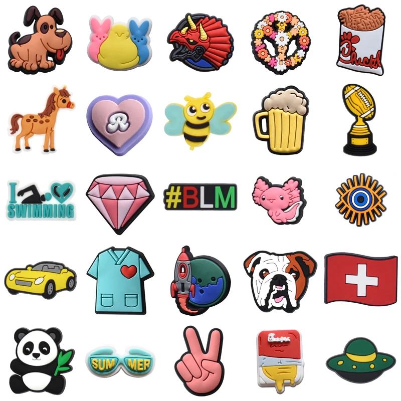 Women Charm Set Jeans Kids Shoe Charms Shoes Accessories Men Wholesale Bulk Gifts Girl Packs Boy Para Pins Decorations for Crocs
Women Charm Set Jeans Kids Shoe Charms Shoes Accessories Men Wholesale Bulk Gifts Girl Packs Boy Para Pins Decorations for Crocs