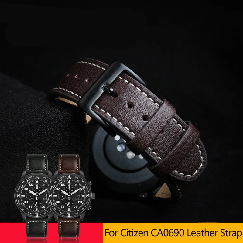 Ремешок из воловьей кожи для часов Citizen CA0690 CA0695-17E CA4500 Fossil, стальной резиновый браслет для часов, 20 мм 22 мм
Ремешок из воловьей кожи для часов Citizen CA0690 CA0695-17E CA4500 Fossil, стальной резиновый браслет для часов, 20 мм 22 мм