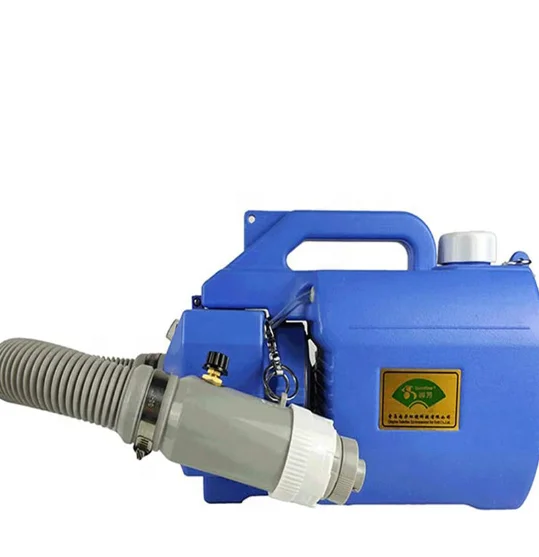 Manufacturers direct price concessions Electric aerosol sprayer for Large farms,commercial chicken farms sterilization
Manufacturers direct price concessions Electric aerosol sprayer for Large farms,commercial chicken farms sterilization