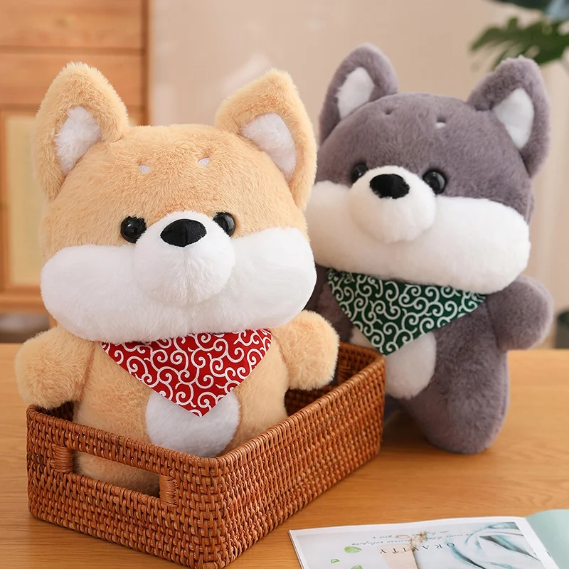 Kawaii собака плюшевая игрушка мягкое животное щенок подушка для тела Хаски Шиба-ину собака плюшевый подарок на день рождения прекрасные плюш...
Kawaii собака плюшевая игрушка мягкое животное щенок подушка для тела Хаски Шиба-ину собака плюшевый подарок на день рождения прекрасные плюш...