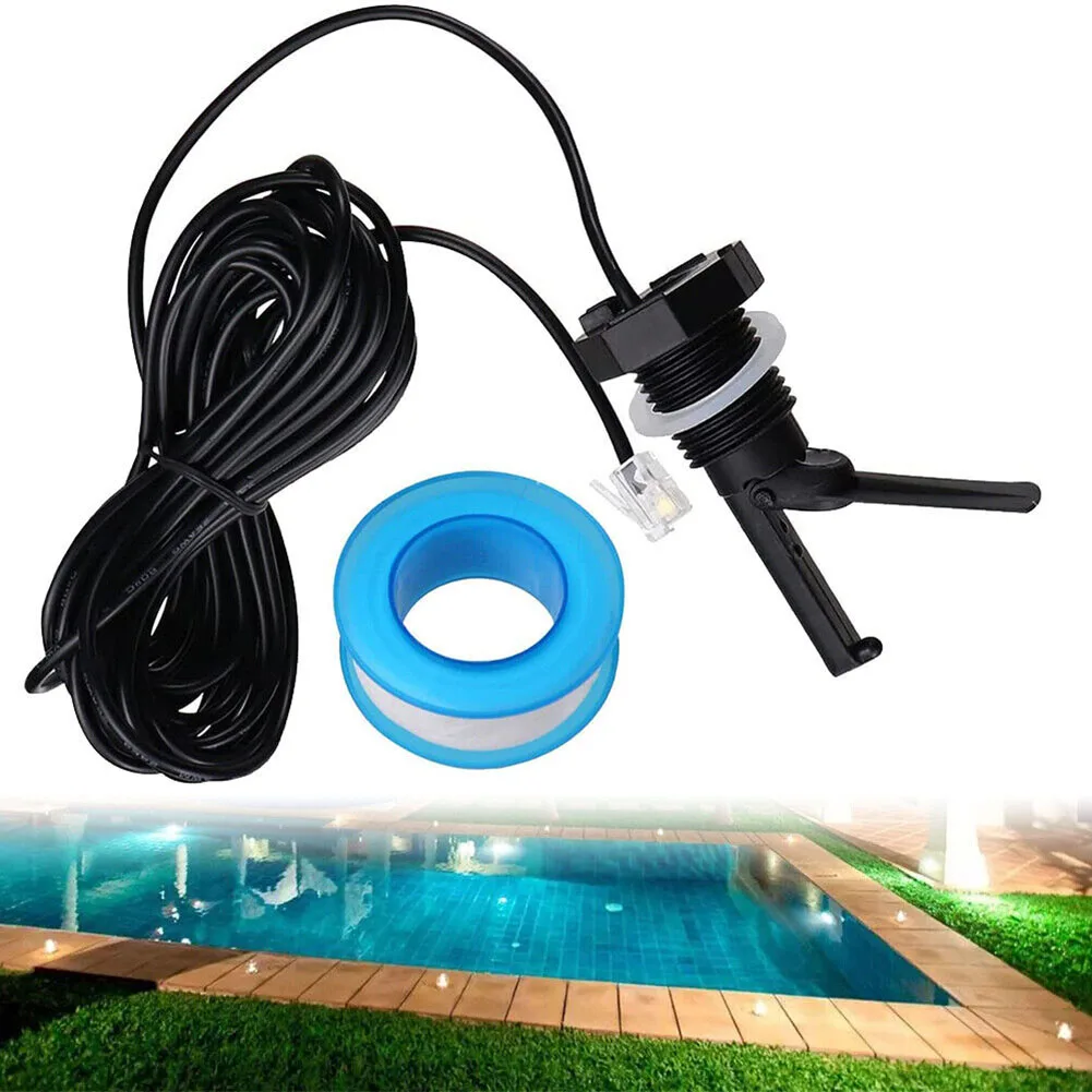 Water Flow Switch For Hayward Salt System With Sensor For Swimming Pool Systems Liquid Flow Sensor Switch
Water Flow Switch For Hayward Salt System With Sensor For Swimming Pool Systems Liquid Flow Sensor Switch