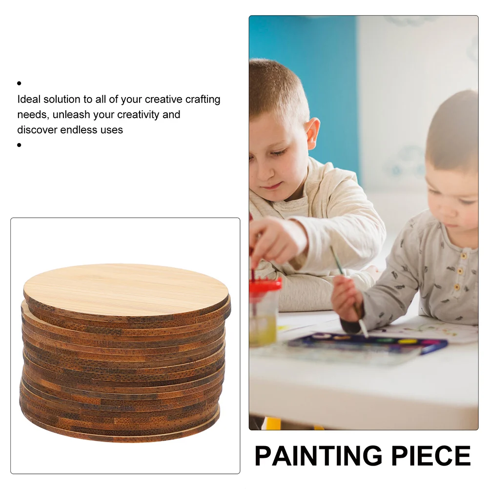 Wood Unfinished Round Diy Wooden Slices Painting Piece Pieces Graffiti Rounds Chip Cutouts Circle Bamboo Slice Tree Chips Blank
Wood Unfinished Round Diy Wooden Slices Painting Piece Pieces Graffiti Rounds Chip Cutouts Circle Bamboo Slice Tree Chips Blank