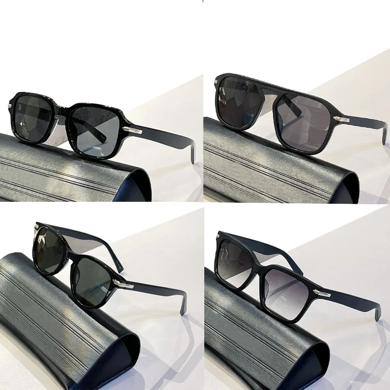 Rectangle Women Men Sunglasses Acetate Frame Classic Famous Designed Unisex Eyewear Hot Sale Model Anti-reflective Lens 
Rectangle Women Men Sunglasses Acetate Frame Classic Famous Designed Unisex Eyewear Hot Sale Model Anti-reflective Lens