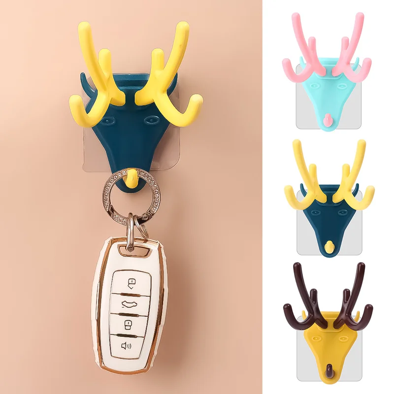 Car Hook Storage Rack Seat Back Punch Free Hook Fashion Cartoon Clip USB Cable Headset Key Storage Auto Parts Self-Adhesive Hook
Car Hook Storage Rack Seat Back Punch Free Hook Fashion Cartoon Clip USB Cable Headset Key Storage Auto Parts Self-Adhesive Hook