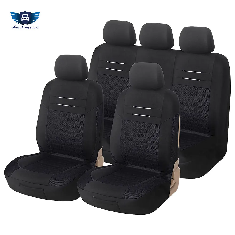 Autoking Cover Air Mesh Fabric Car Seat Covers Accessories Interior Universal Size Fit For Most Car Suv Truck Van Seat Protector
Autoking Cover Air Mesh Fabric Car Seat Covers Accessories Interior Universal Size Fit For Most Car Suv Truck Van Seat Protector