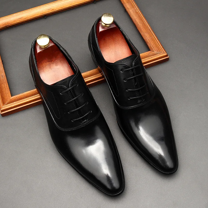 Новинка 2022, итальянские оксфорды, мужские туфли в британском стиле, деловые, официальные, из натуральной кожи, повседневные, джентльменские,...
Новинка 2022, итальянские оксфорды, мужские туфли в британском стиле, деловые, официальные, из натуральной кожи, повседневные, джентльменские,...