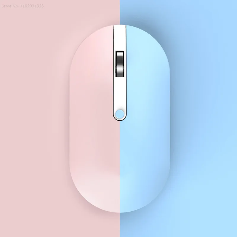 Wireless Bluetooth Dual Mode Mouse Mute Button Laptop Wireless Chargeable Mouse USB Trackball for Desktop PC Computer Gamer B
Wireless Bluetooth Dual Mode Mouse Mute Button Laptop Wireless Chargeable Mouse USB Trackball for Desktop PC Computer Gamer B