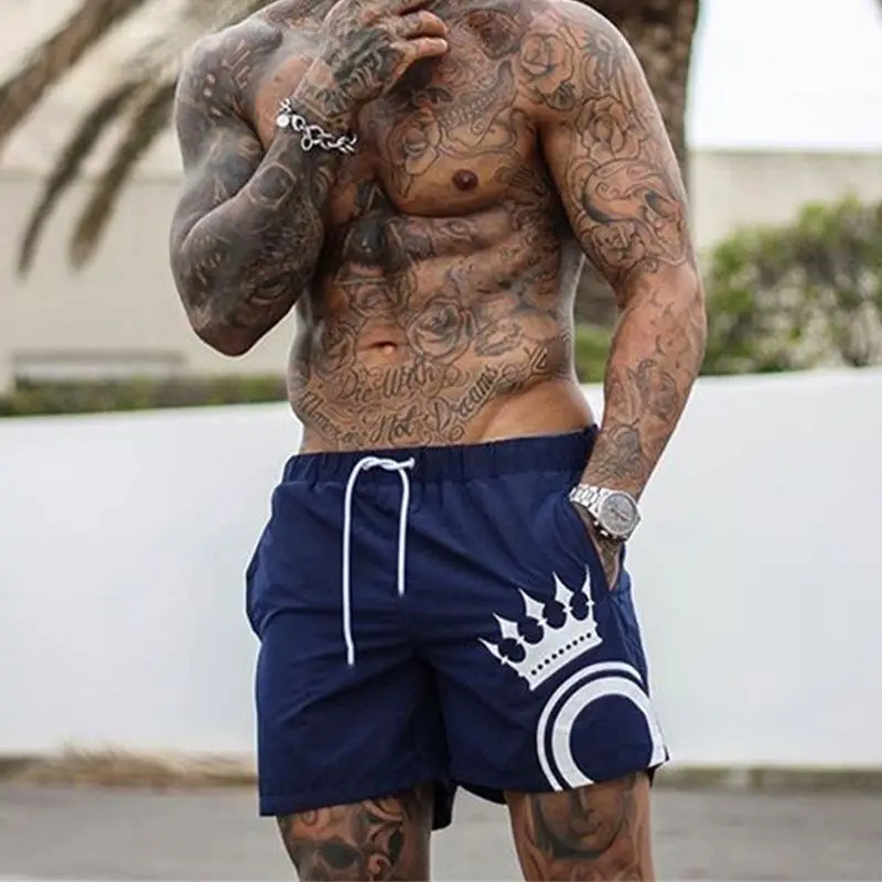 Summer Street Apparel Casual Men's Shorts Thin Quick Drying Beach Fashion Men's Pants Jogger Sports Shorts
Summer Street Apparel Casual Men's Shorts Thin Quick Drying Beach Fashion Men's Pants Jogger Sports Shorts