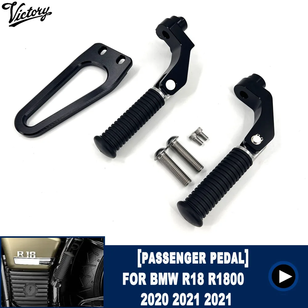 For BMW R18 2020-2021 Motorcycle Parts Front Footrest Peg Pedals Passenger Foot Peg Mounting Kit CNC Aluminum
For BMW R18 2020-2021 Motorcycle Parts Front Footrest Peg Pedals Passenger Foot Peg Mounting Kit CNC Aluminum