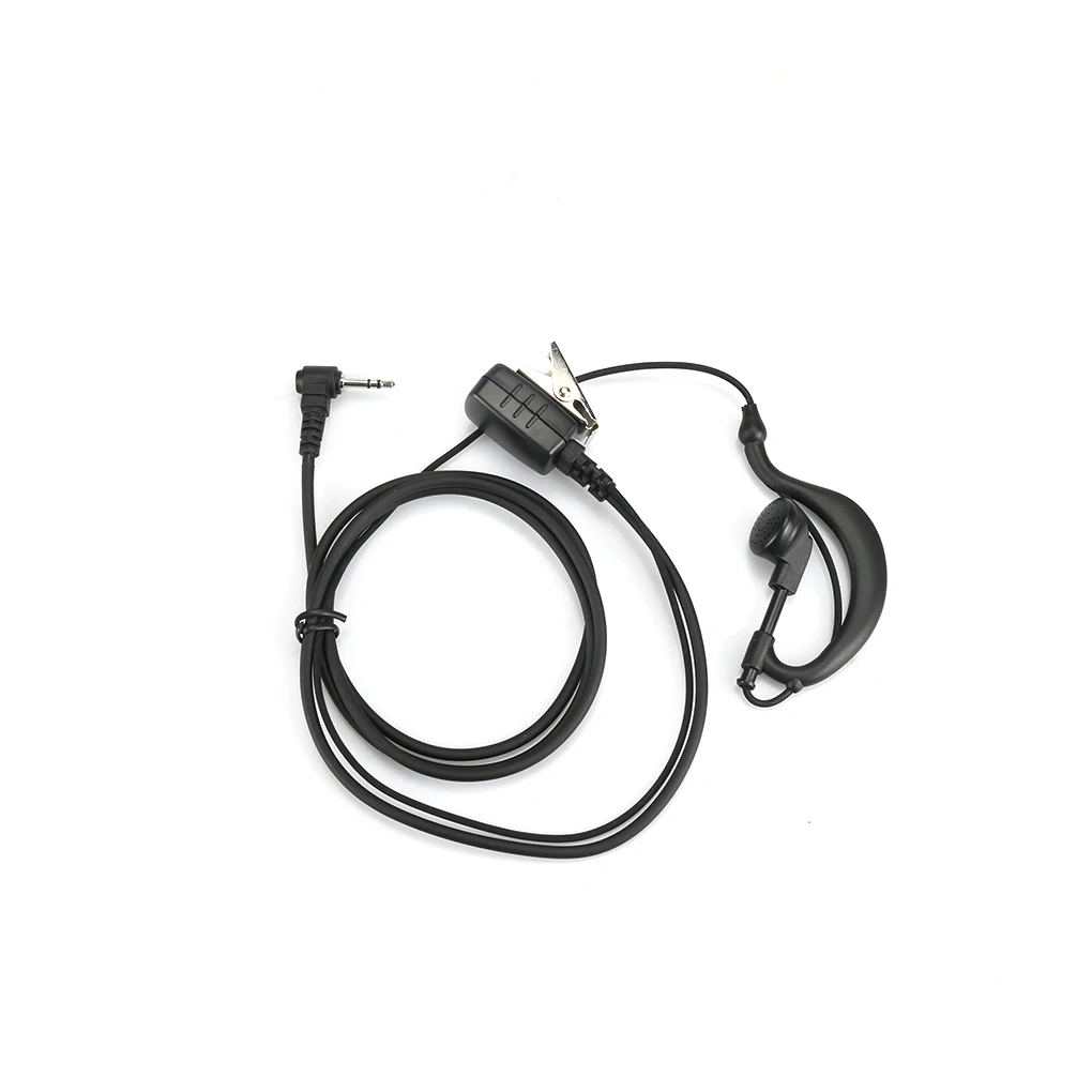 XQF G-Shape Headset Big PTT Mic For Motorola Radio TLKR T3 T4 T5 T6 T7 COBRA MT200 T6000 XTL446 SX500 Walkie Talkie
XQF G-Shape Headset Big PTT Mic For Motorola Radio TLKR T3 T4 T5 T6 T7 COBRA MT200 T6000 XTL446 SX500 Walkie Talkie