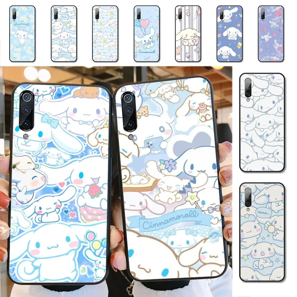 Cartoon Cute C-CinnamorollS Pink Purple Phone Case For Xiaomi Mi 5X 8 9 10 11 12 lite pro 10T PocoX3pro PocoM3 Note 10 pro lite
Cartoon Cute C-CinnamorollS Pink Purple Phone Case For Xiaomi Mi 5X 8 9 10 11 12 lite pro 10T PocoX3pro PocoM3 Note 10 pro lite